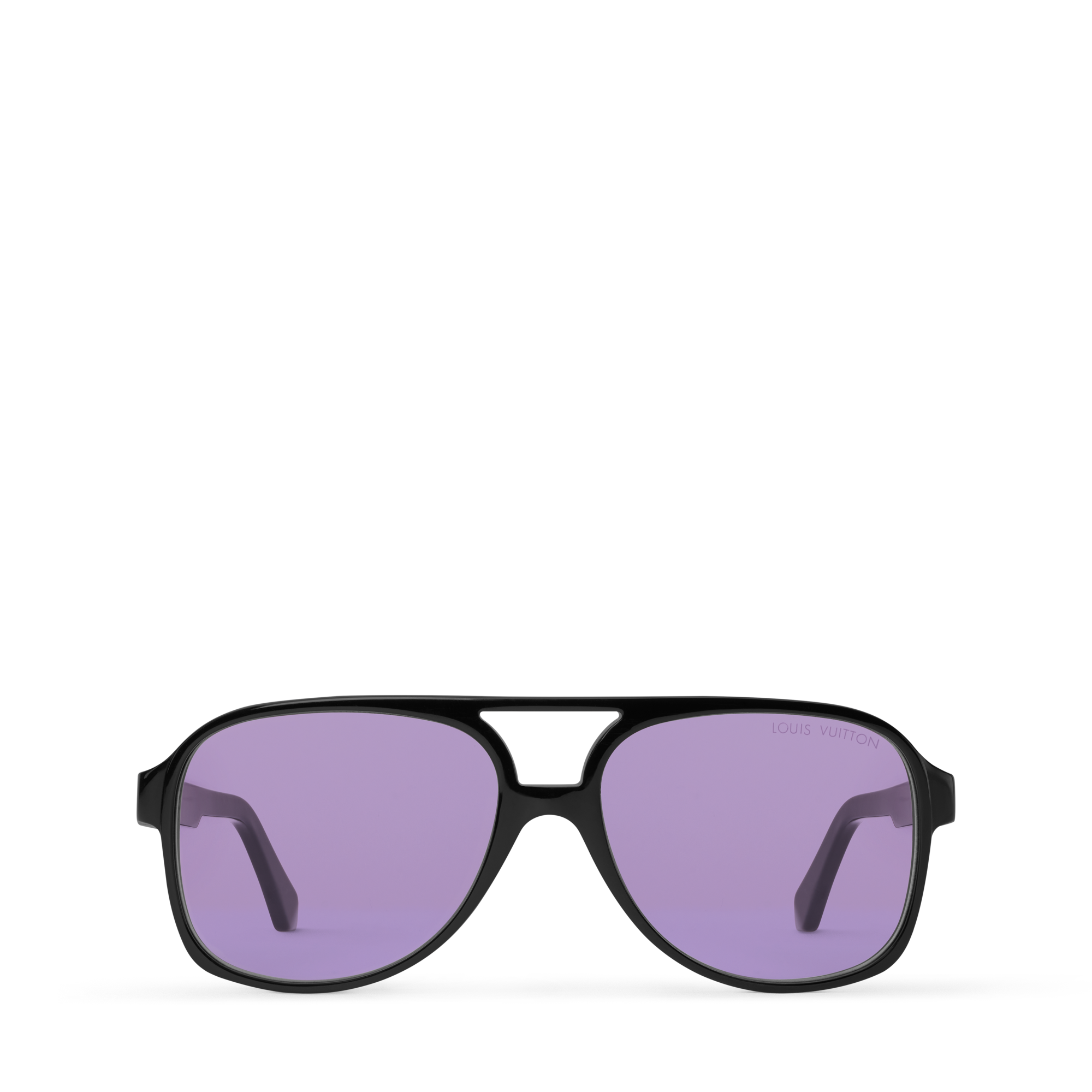 メンズ メンズ サングラス - パープル｜ルイ・ヴィトン 公式サイト